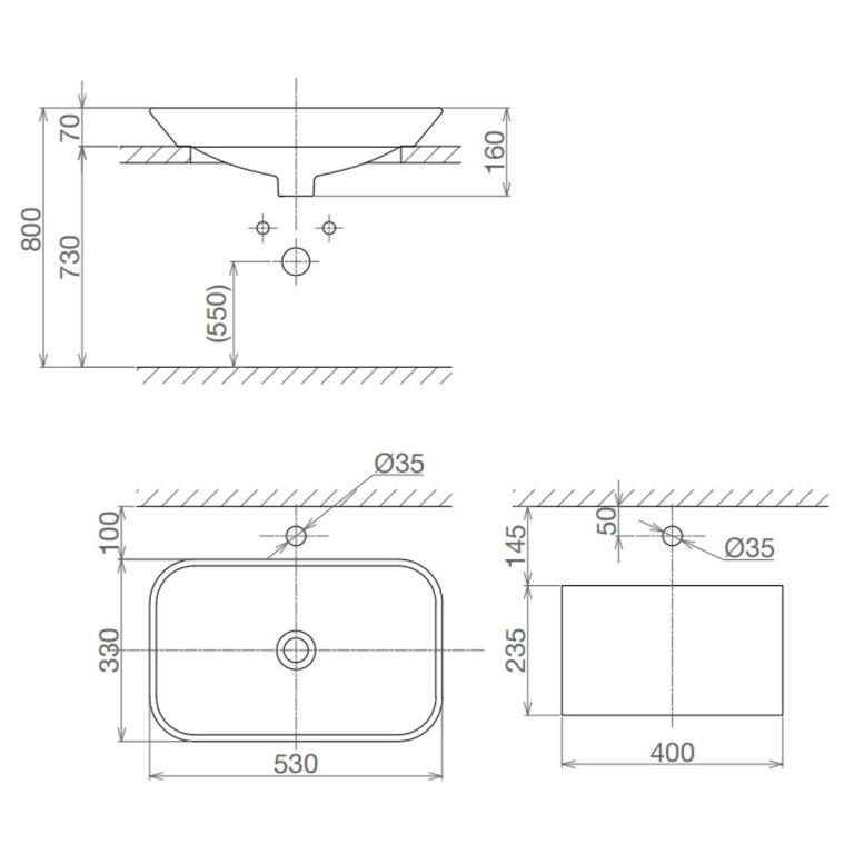 Bản-vẽ-kĩ-thuật-chậu-lavabo-VIGLACERA-V28-đặt-bàn