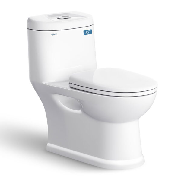 Bồn cầu 1 khối VIGLACERA C0504 nắp êm (2)