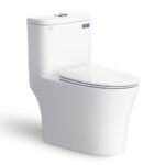 Bồn cầu 1 khối VIGLACERA V63 nắp êm (2)