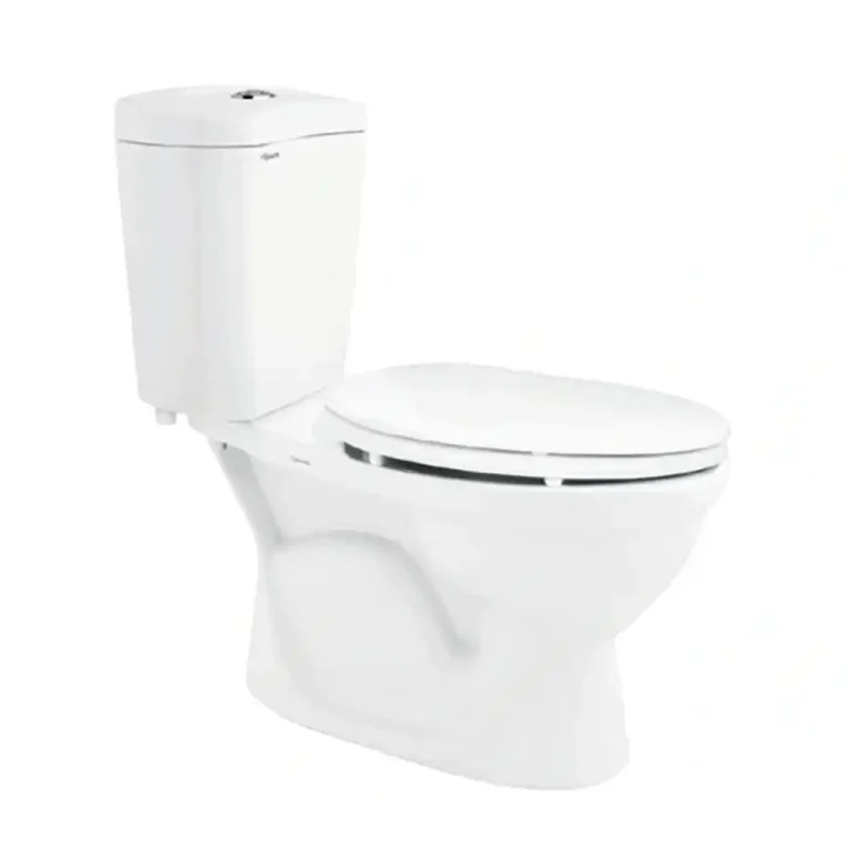 Bồn cầu 2 khối VIGLACERA VI28 nắp thường