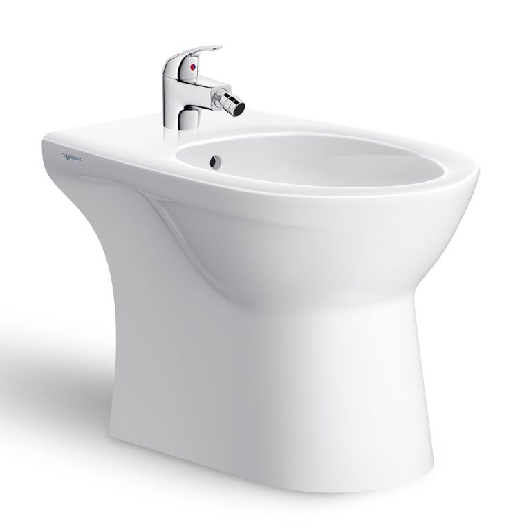 Bồn tiểu nữ VIGLACERA VB5 đặt sàn