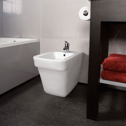 Bồn tiểu nữ VIGLACERA VB50 đặt sàn