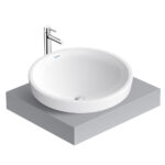 Chậu lavabo đặt bàn VIGLACERA CD6