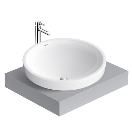 Chậu lavabo đặt bàn VIGLACERA CD6