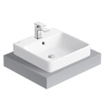 Chậu lavabo đặt bàn VIGLACERA V24