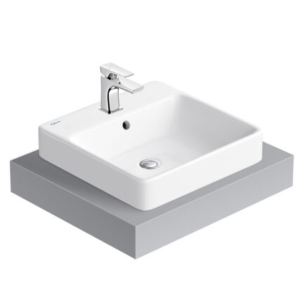 Chậu lavabo đặt bàn VIGLACERA V24