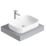 Chậu lavabo đặt bàn VIGLACERA V25
