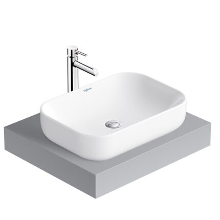 Chậu lavabo đặt bàn VIGLACERA V25