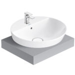 Chậu lavabo đặt bàn VIGLACERA V26