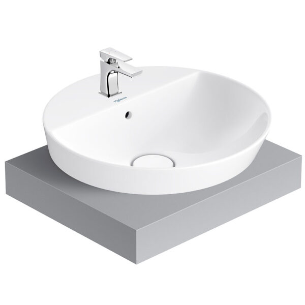 Chậu lavabo đặt bàn VIGLACERA V26