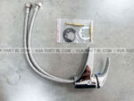 Vòi lavabo VIGLACERA VG102 (VSD102) nóng lạnh - Ảnh 3