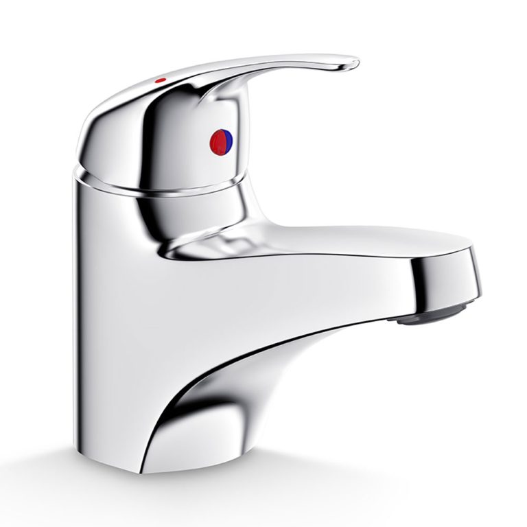 Vòi lavabo VIGLACERA VG102 (VSD102) nóng lạnh