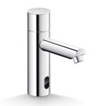 Vòi lavabo VIGLACERA VG1023 cảm ứng nóng lạnh dùng pin