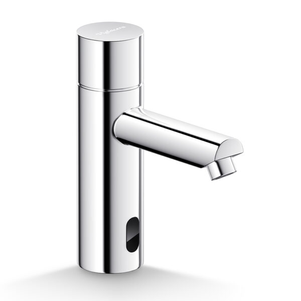 Vòi lavabo VIGLACERA VG1023 cảm ứng nóng lạnh dùng pin