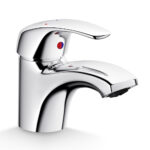 Vòi lavabo VIGLACERA VG104 VSD104 nóng lạnh