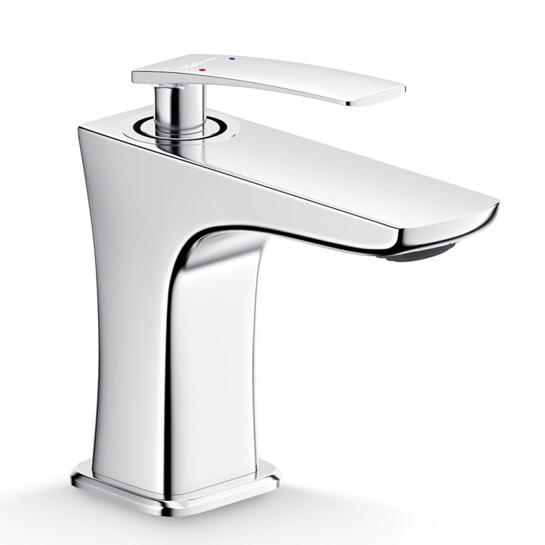 Vòi lavabo VIGLACERA VG142 nóng lạnh
