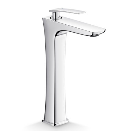 Vòi lavabo VIGLACERA VG142.1 cổ cao nóng lạnh