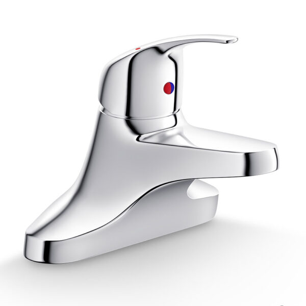 Vòi lavabo VIGLACERA VG302 (VSD302) nóng lạnh 3 lỗ