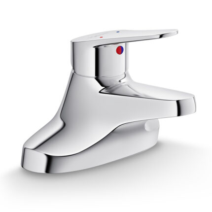 Vòi lavabo VIGLACERA VG315 nóng lạnh 3 lỗ