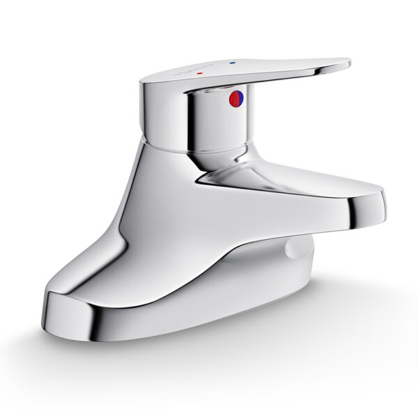 Vòi lavabo VIGLACERA VG315 nóng lạnh 3 lỗ