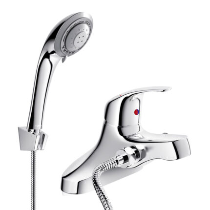 Vòi lavabo VIGLACERA VG326 kèm sen tắm nóng lạnh