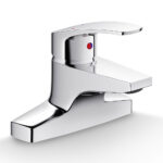 Vòi lavabo VIGLACERA VG368 nóng lạnh 3 lỗ