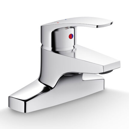 Vòi lavabo VIGLACERA VG368 nóng lạnh 3 lỗ