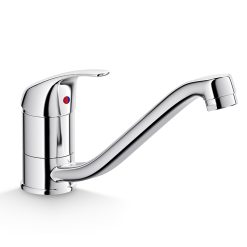 Vòi rửa bát VIGLACERA VG-714 (VG714) nóng lạnh