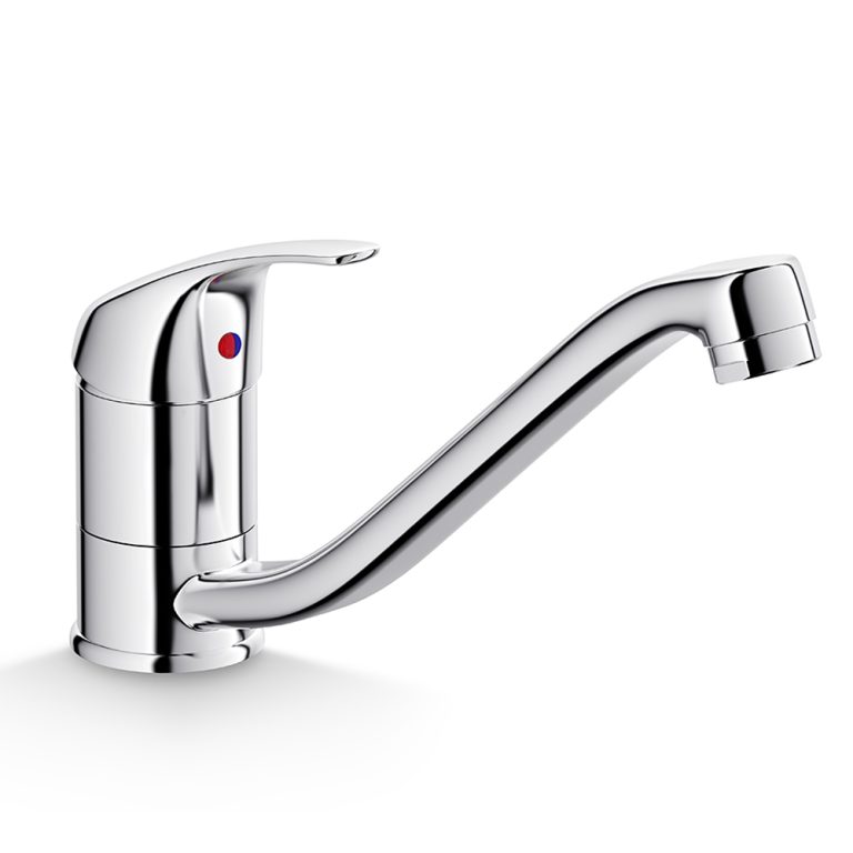 Vòi rửa bát VIGLACERA VG-714 (VG714) nóng lạnh