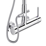 Vòi sen cây VIGLACERA VG596 nóng lạnh