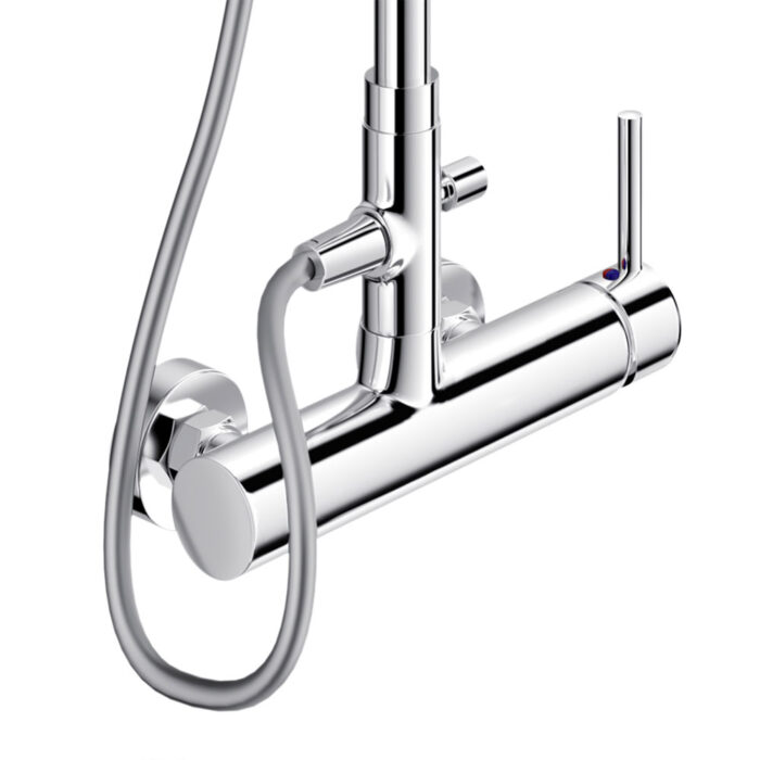 Vòi sen cây VIGLACERA VG596 nóng lạnh