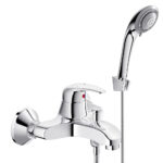 Vòi sen tắm VIGLACERA VG504 VSD504 nóng lạnh