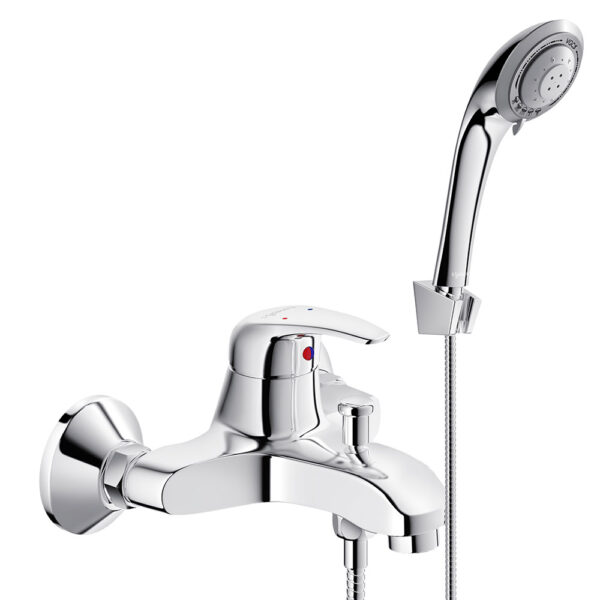 Vòi sen tắm VIGLACERA VG504 VSD504 nóng lạnh