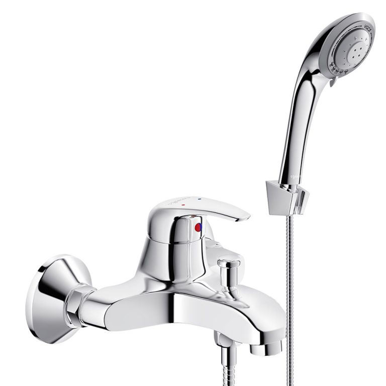 Vòi sen tắm VIGLACERA VG504 VSD504 nóng lạnh