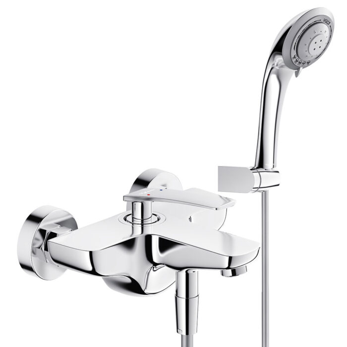 Vòi sen tắm VIGLACERA VG542 nóng lạnh