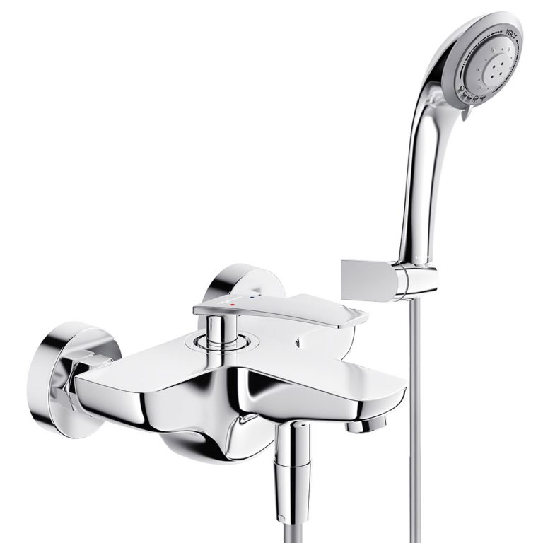 Vòi sen tắm VIGLACERA VG542 nóng lạnh