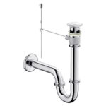 Xi phông chậu rửa mặt VIGLACERA VG811 (VGSP1)