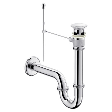 Xi phông chậu rửa mặt VIGLACERA VG811 (VGSP1)