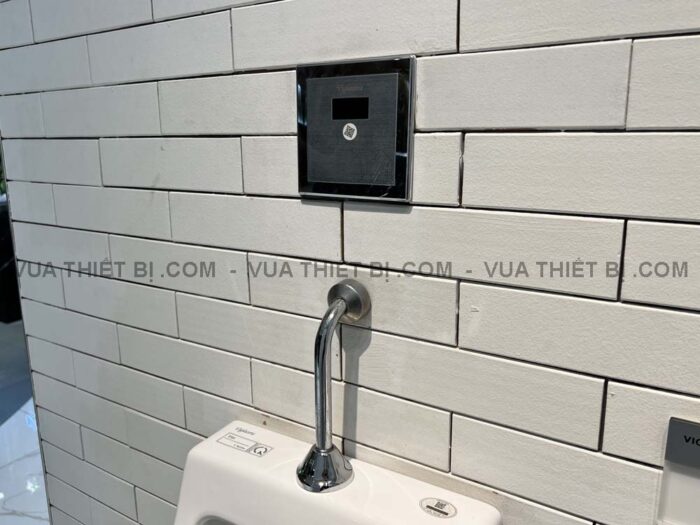 Bồn tiểu nam VIGLACERA T50 treo tường - Ảnh 4