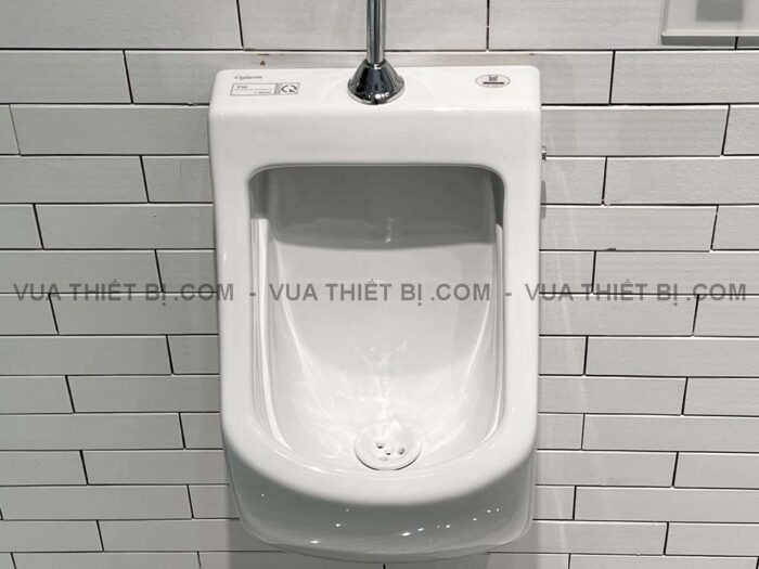 Bồn tiểu nam VIGLACERA T50 treo tường - Ảnh 5