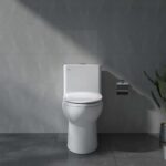 Bồn cầu 1 khối VIGLACERA V64 nắp êm - Ảnh 3