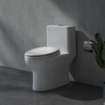 Bồn cầu 1 khối VIGLACERA V64 nắp êm - Ảnh 4