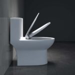 Bồn cầu 1 khối VIGLACERA V64 nắp êm - Ảnh 6