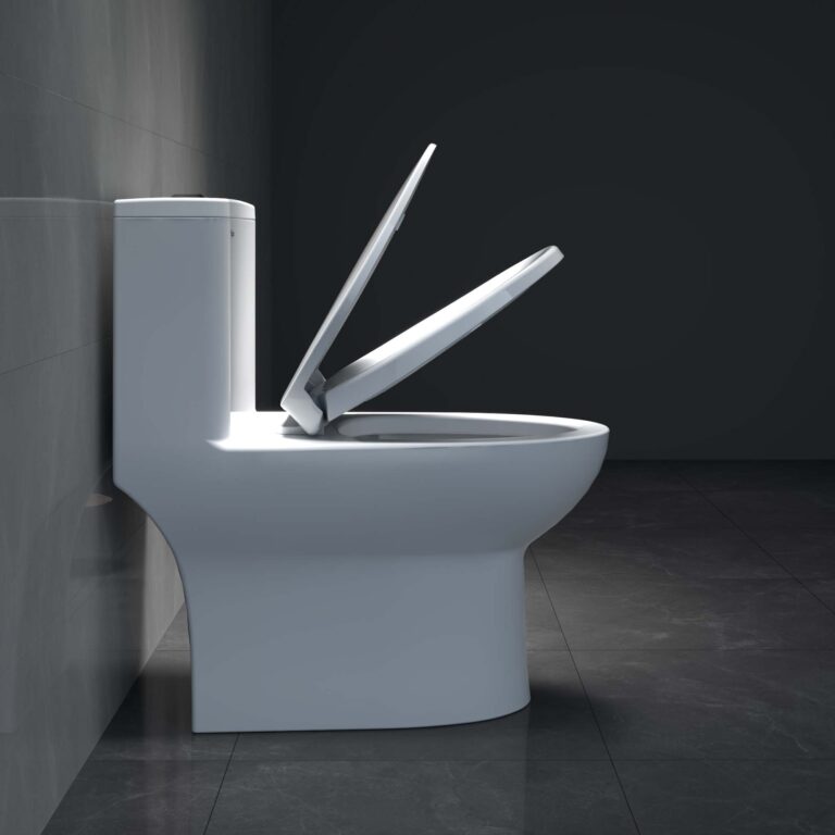 Bồn cầu 1 khối VIGLACERA V64 nắp êm - Ảnh 6