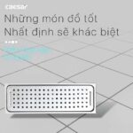 Phễu thoát sàn CAESAR ST1030B 100x300mm phi 60 - Ảnh 2