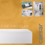 Chậu lavabo đặt bàn CAESAR LF5257 - Ảnh 12