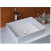 Chậu rửa mặt lavabo CAESAR LF5038 đặt bàn