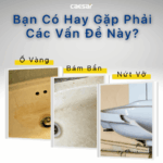 Chậu lavabo đặt bàn CAESAR LF5255 - Ảnh 9