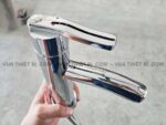 Vòi lavabo VIGLACERA VG105 (VSD1012) nóng lạnh - Ảnh 7