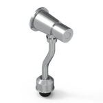 Van xả tiểu VIGLACERA VG841 VG841.1 (VGHX01) dạng nhấn